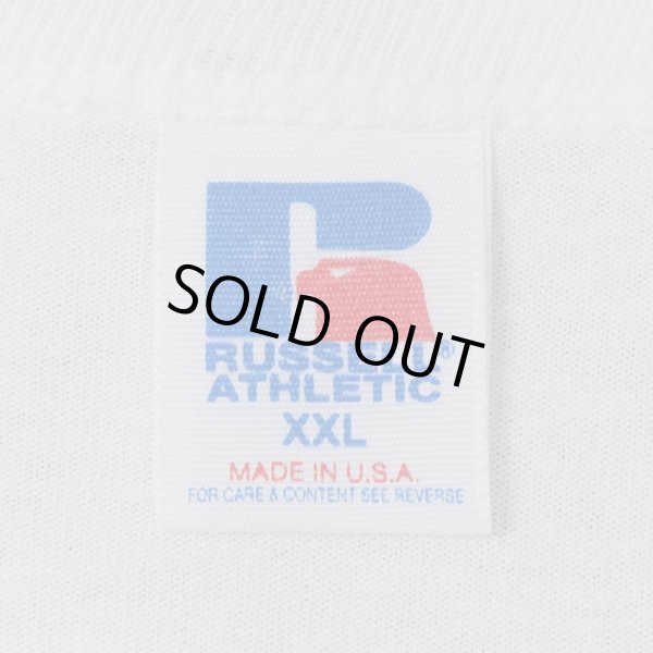 画像3: 90's OREGON DUCK カレッジプリントTシャツ “RUSSELL BODY / MADE IN USA” (3)