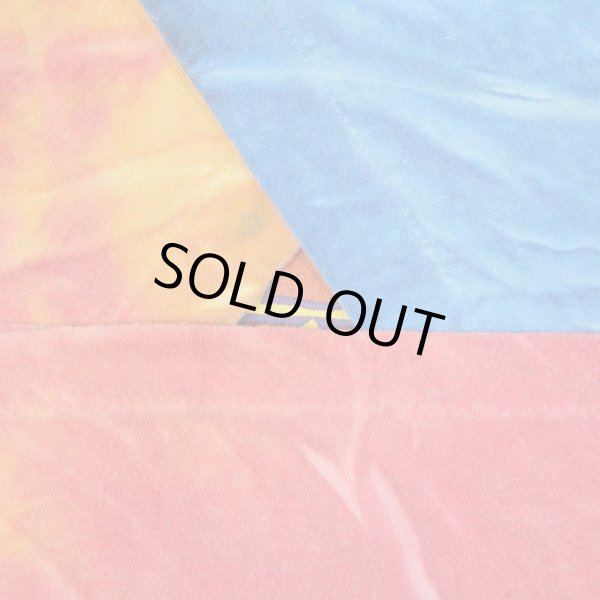 画像4: 90's McDonald's タイダイTシャツ (4)