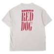 画像1: 90's TEAM RED DOG 両面プリントTシャツ “MADE IN USA” (1)
