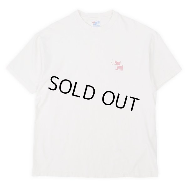 画像2: 90's TEAM RED DOG 両面プリントTシャツ “MADE IN USA” (2)