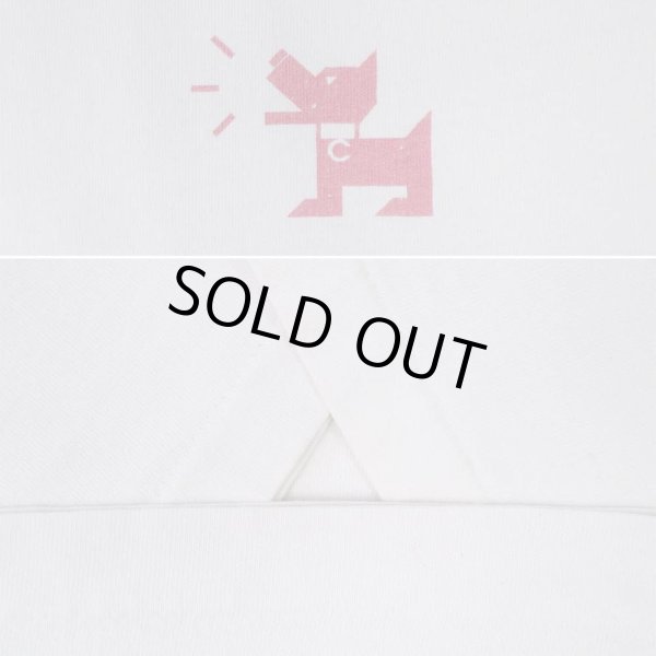 画像4: 90's TEAM RED DOG 両面プリントTシャツ “MADE IN USA” (4)