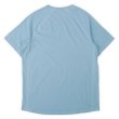画像2: Carhartt FORCE ポケットTシャツ “新品 / Lt. BLUE” (2)