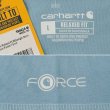 画像3: Carhartt FORCE ポケットTシャツ “新品 / Lt. BLUE” (3)