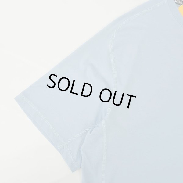 画像5: Carhartt FORCE ポケットTシャツ “新品 / Lt. BLUE” (5)