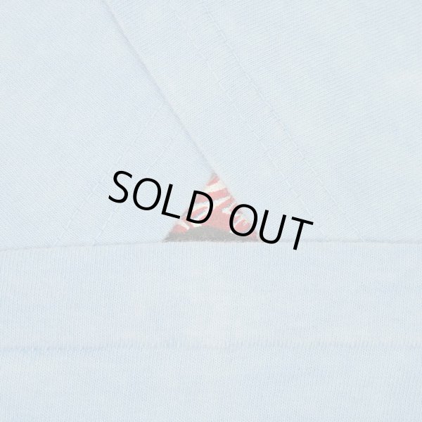 画像5: 90's PEANUTS タイダイ染め キャラクタープリントTシャツ "WOODSTOCK / MADE IN USA" (5)