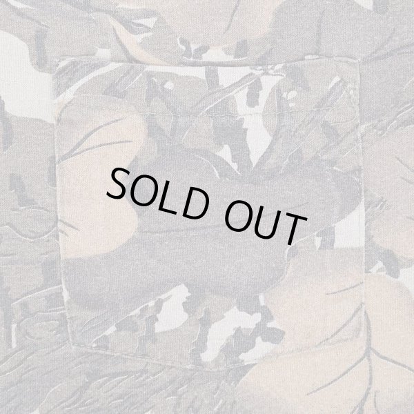 画像3: 90's MOSSY OAK リアルツリーカモ柄 L/S ポケットTシャツ "MADE IN USA" (3)