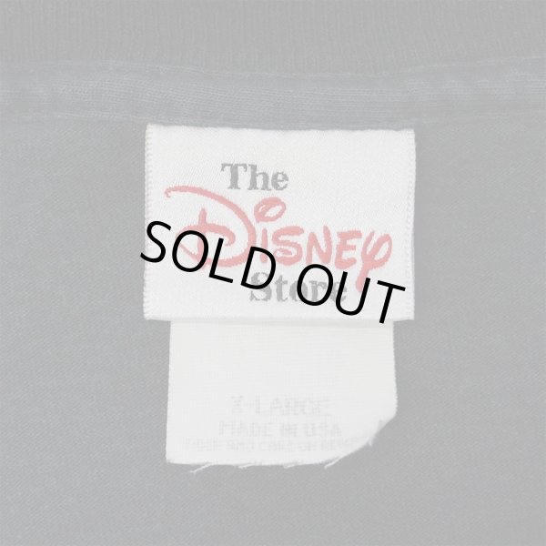 画像3: 90's Disney 両面プリント L/S Tシャツ "MADE IN USA / DONALD" (3)