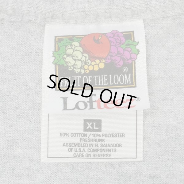 画像3: 90's PETER SMITH TRUCKING 両面プリントTシャツ (3)