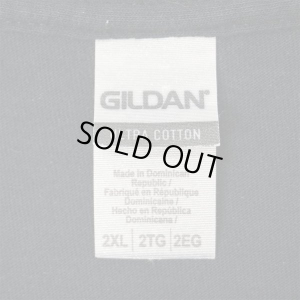 画像2: 00's RAY TROLL アートTシャツ "FISH LADDER TO THE STARS" (2)