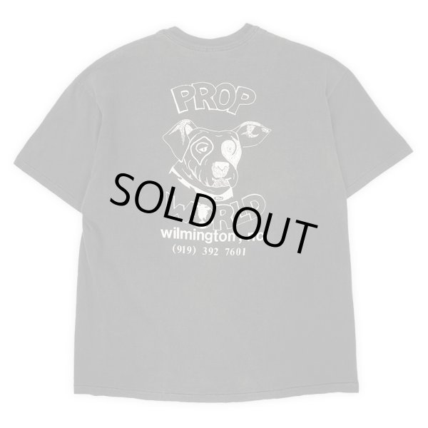 画像1: 90's PROP WORLD 両面プリントTシャツ "MADE IN USA" (1)