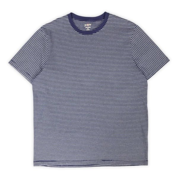 画像1: 00's J.CREW ボーダーTシャツ (1)