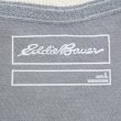 画像2: Eddie Bauer 前V サーマルカットソー "DEADSTOCK / OATMEAL" (2)