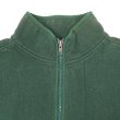 画像3: 90's OLD GAP ハーフジップスウェット (3)