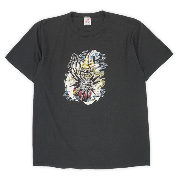 画像1: 90's The Guess What Shop 両面プリントTシャツ "MADE IN USA" (1)