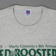 画像3: 90's RED ROOSTER RUN プリントTシャツ "MADE IN USA / RUSSELL body" (3)