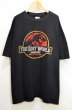 画像1: 90's THE LOST WORLD JURASSIC PARK ムービーTシャツ “MADE IN USA” (1)