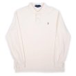 画像1: 00's Polo Ralph Lauren L/S ポロシャツ (1)