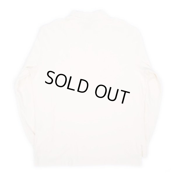 画像2: 00's Polo Ralph Lauren L/S ポロシャツ (2)