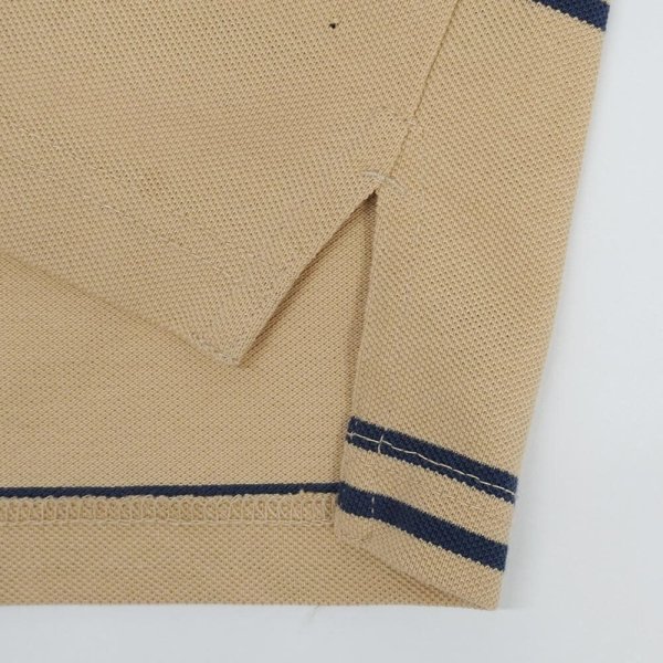 画像3: 00's ST JOHN'S BAY マルチボーダー ポロシャツ (3)