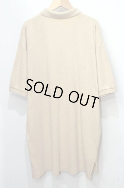 画像2: POLO Ralph Lauren S/S ポロシャツ “BEIGE” (2)