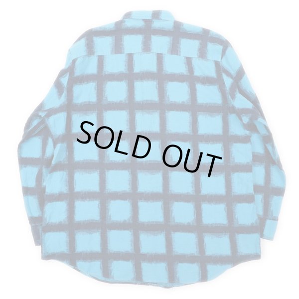 画像2: 80's Highlander Flannel プリントネルシャツ "MADE IN USA" (2)