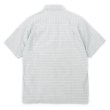 画像2: 00's OLD STUSSY S/S コットンシャツ (2)