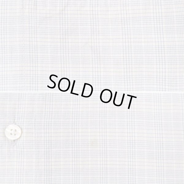 画像5: 00's OLD STUSSY S/S コットンシャツ (5)