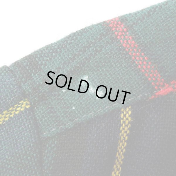 画像4: 70's Sears オープンカラー ウールシャツ (4)