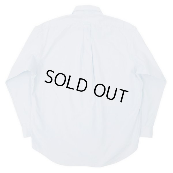 画像2: 90's Polo Ralph Lauren ボタンダウンシャツ “BLAKE / DEADSTOCK” (2)