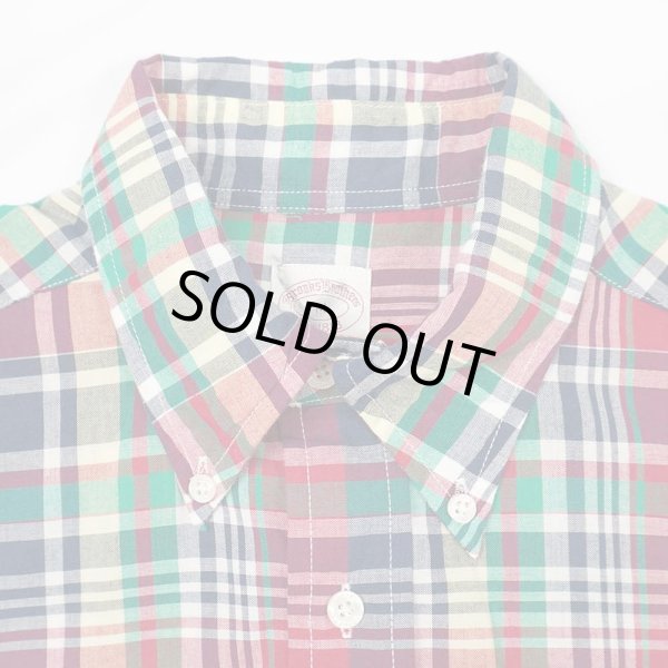 画像3: 00's Brooks Brothers S/S ボタンダウンシャツ (3)