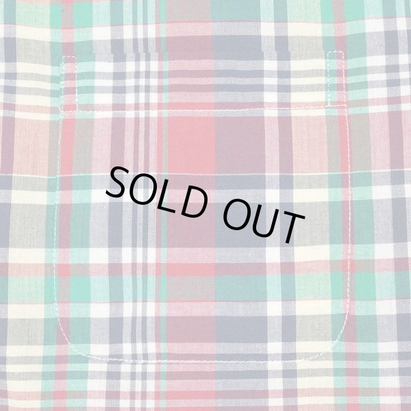 画像4: 00's Brooks Brothers S/S ボタンダウンシャツ (4)