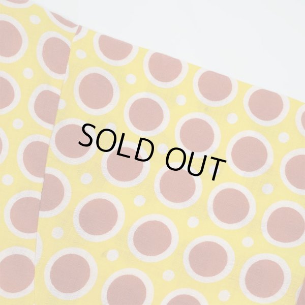 画像4: 70's PLEETWAY S/S スリーピングシャツ "DEADSTOCK" (4)