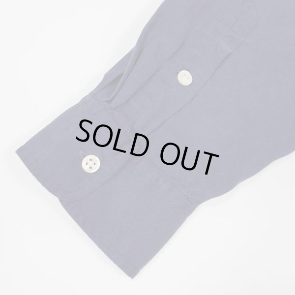 画像4: 90's Polo Ralph Lauren HBT ボタンダウンシャツ "BLAKE / SILK × COTTON" (4)