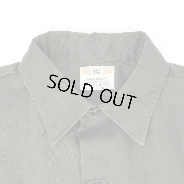 画像3: 70's BIG MAC ワークシャツ (3)