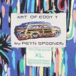 画像2: 90's Reyn Spooner レーヨンハワイアンシャツ "ART OF EDDY Y" (2)