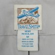 画像2: 90-00's TRAVEL SMITH バンドカラーシャツ (2)
