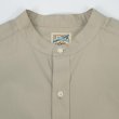 画像3: 90-00's TRAVEL SMITH バンドカラーシャツ (3)
