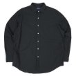 画像1: 00's Polo Ralph Lauren レギュラーカラーシャツ "CLASSIC FIT / BLACK" (1)