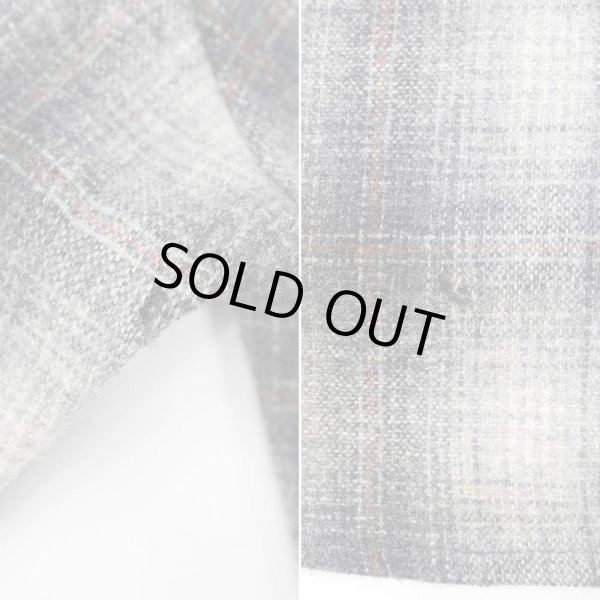 画像5: 00's Pendleton ウールウエスタンシャツ "Ombre Plaid" (5)