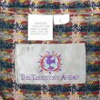 画像2: 90's THE TERRITORY AHEAD 総柄 レギュラーカラーシャツ (2)