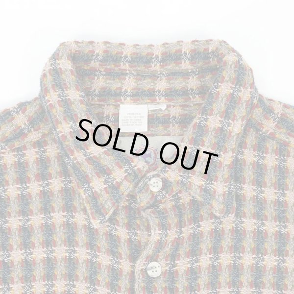 画像3: 90's THE TERRITORY AHEAD 総柄 レギュラーカラーシャツ (3)