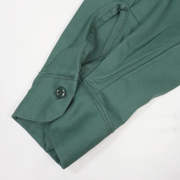 画像4: 70's Dickies ワークシャツ "MADE IN USA / DEADSTOCK" (4)