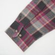 画像4: 90's TOWNCRAFT フランネル ボタンダウンシャツ "DEADSTOCK" (4)