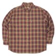 画像1: 00's WOOLRICH フランネルシャツ "Ombre Plaid" (1)