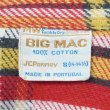 画像2: 70's BIG MAC ヘビーネルシャツ "MADE IN PORTUGAL" (2)