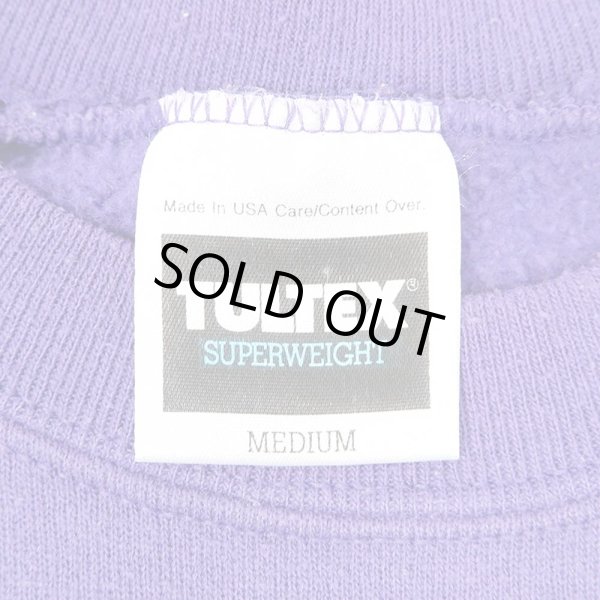 画像2: 90's UNIVERSAL STUDIOS ロゴスウェット "MADE IN USA" (2)