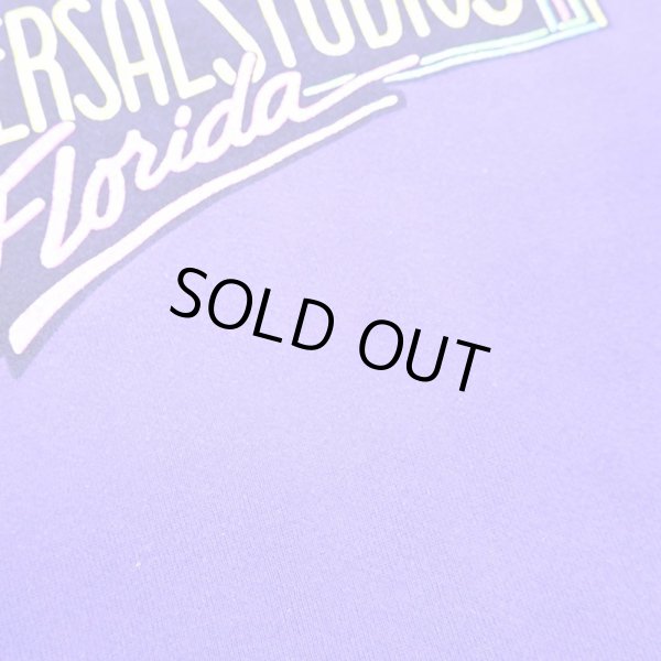 画像3: 90's UNIVERSAL STUDIOS ロゴスウェット "MADE IN USA" (3)