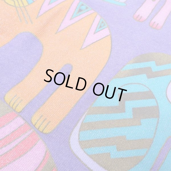 画像3: 80's Hanes プリントスウェット "MADE IN USA" (3)