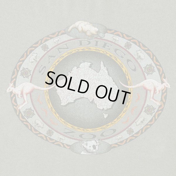 画像3: 90's SANDIEGO ZOO スーベニアスウェット (3)