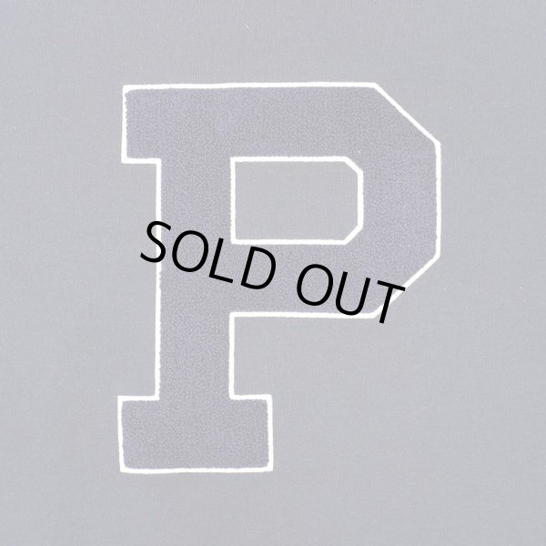 画像2: 00's Polo Palph Lauren スウェット “P-LOGO Patch / DEADSTOCK” (2)